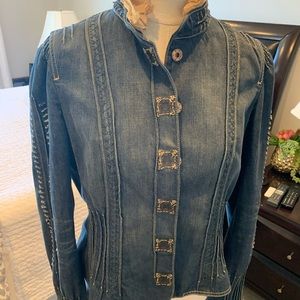 Jean jacket ELIE TAHARI